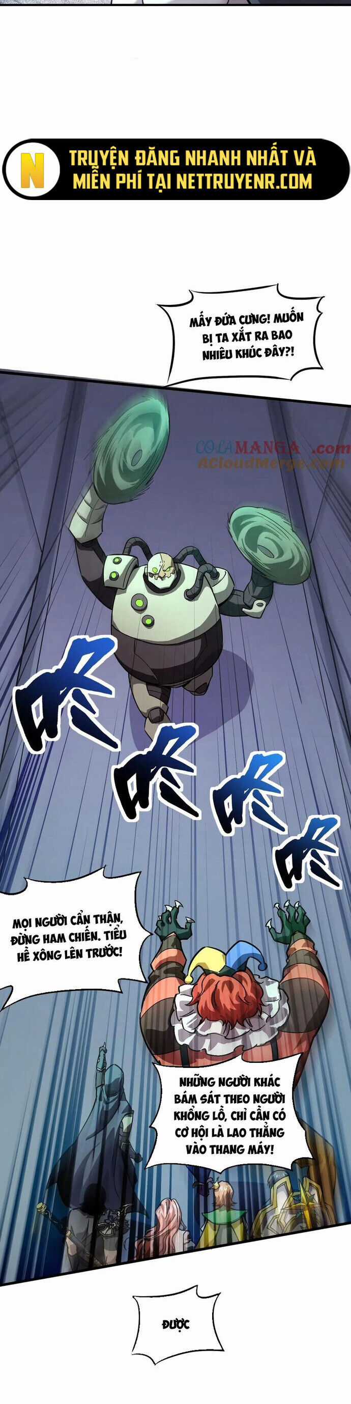 Chỉ Có Ta Có Thể Sử Dụng Triệu Hoán Thuật Chương 165 trang 18