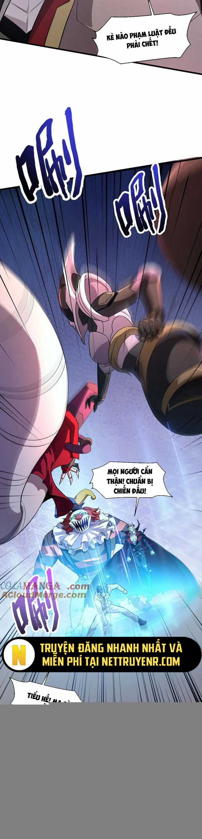 Chỉ Có Ta Có Thể Sử Dụng Triệu Hoán Thuật Chương 165 trang 2