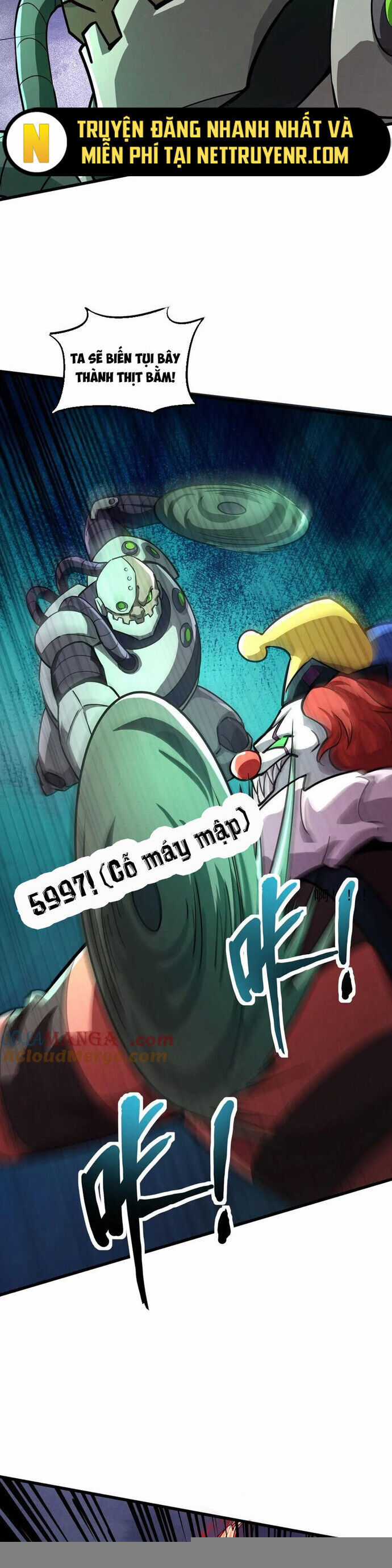 Chỉ Có Ta Có Thể Sử Dụng Triệu Hoán Thuật Chương 165 trang 20