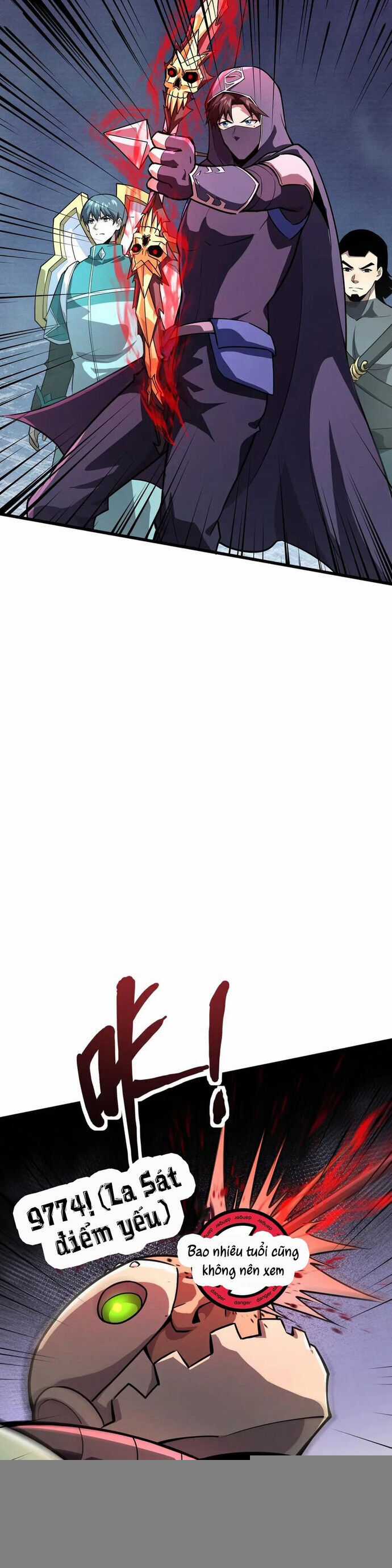 Chỉ Có Ta Có Thể Sử Dụng Triệu Hoán Thuật Chương 165 trang 21