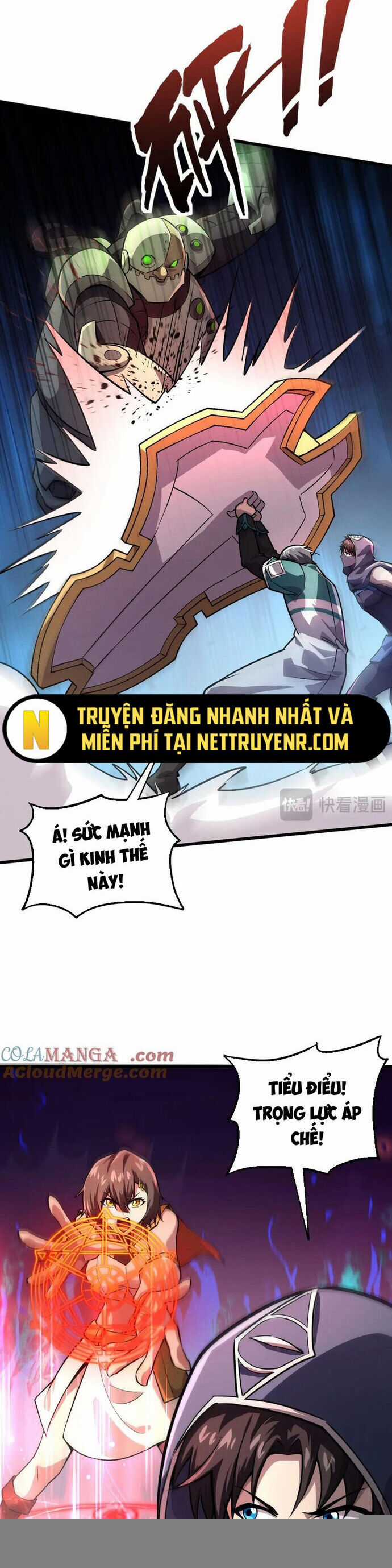 Chỉ Có Ta Có Thể Sử Dụng Triệu Hoán Thuật Chương 165 trang 23