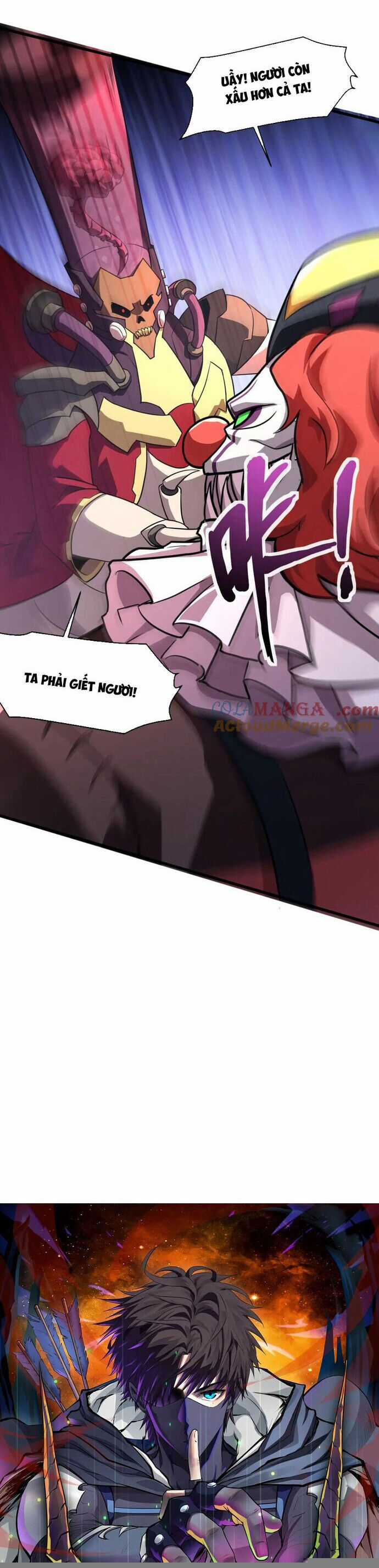 Chỉ Có Ta Có Thể Sử Dụng Triệu Hoán Thuật Chương 165 trang 3