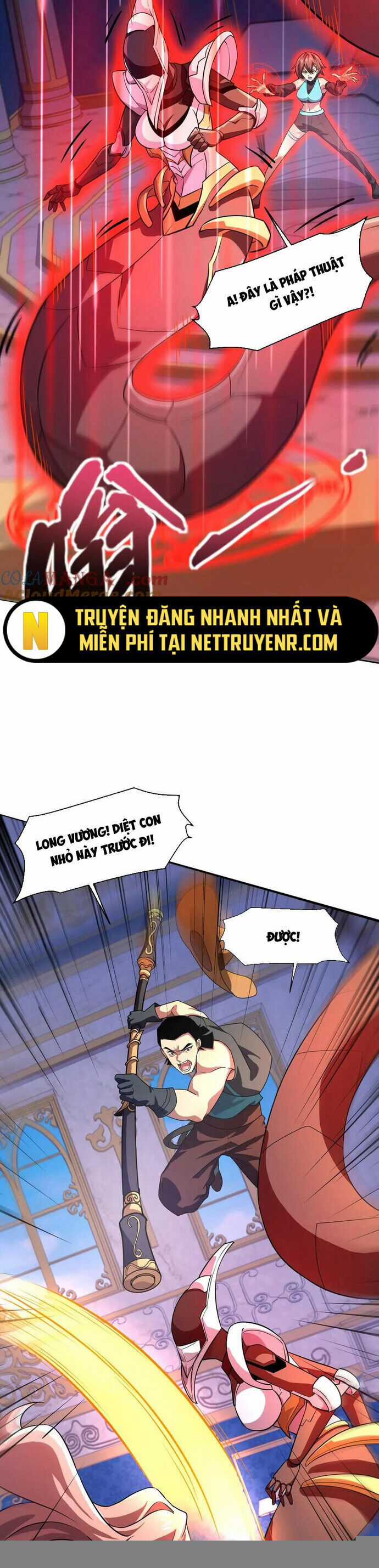 Chỉ Có Ta Có Thể Sử Dụng Triệu Hoán Thuật Chương 165 trang 6