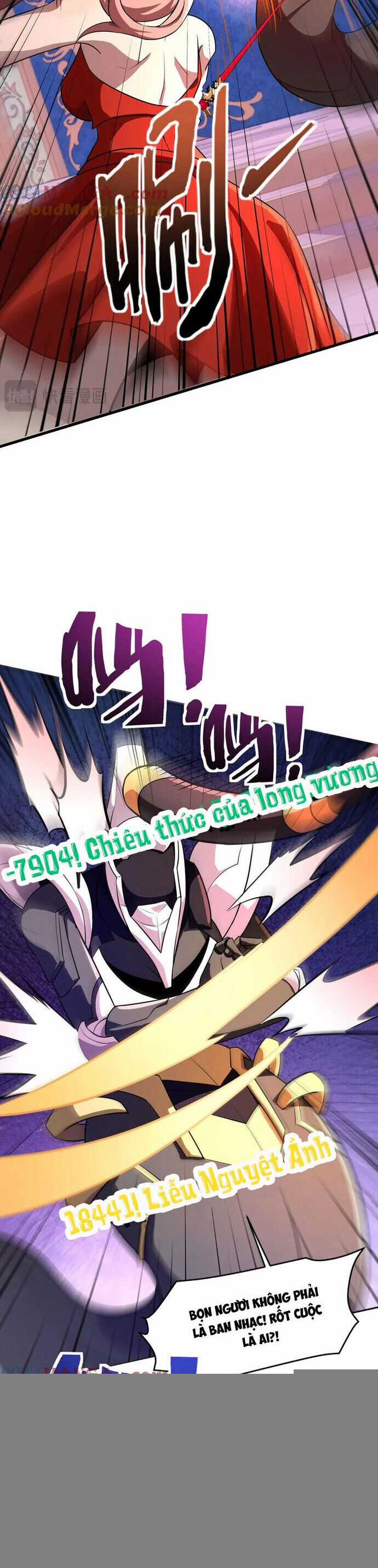 Chỉ Có Ta Có Thể Sử Dụng Triệu Hoán Thuật Chương 165 trang 7