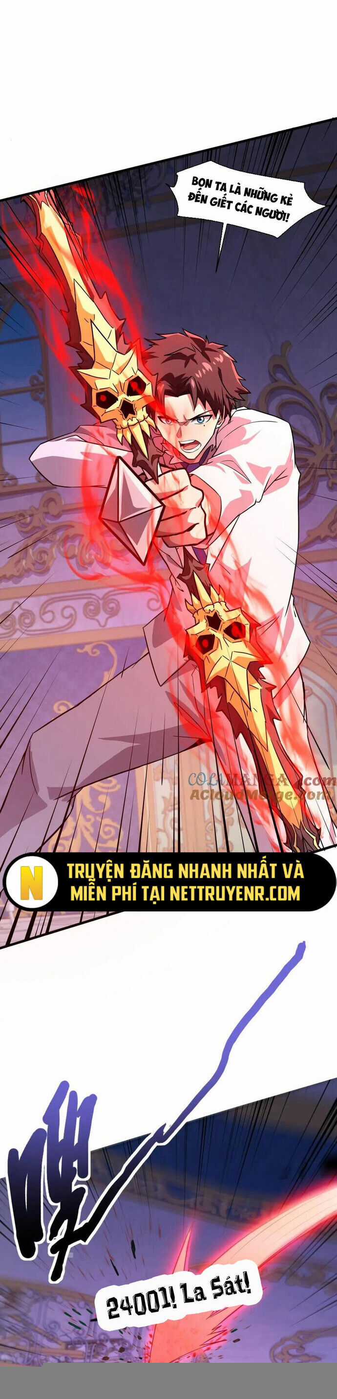 Chỉ Có Ta Có Thể Sử Dụng Triệu Hoán Thuật Chương 165 trang 8