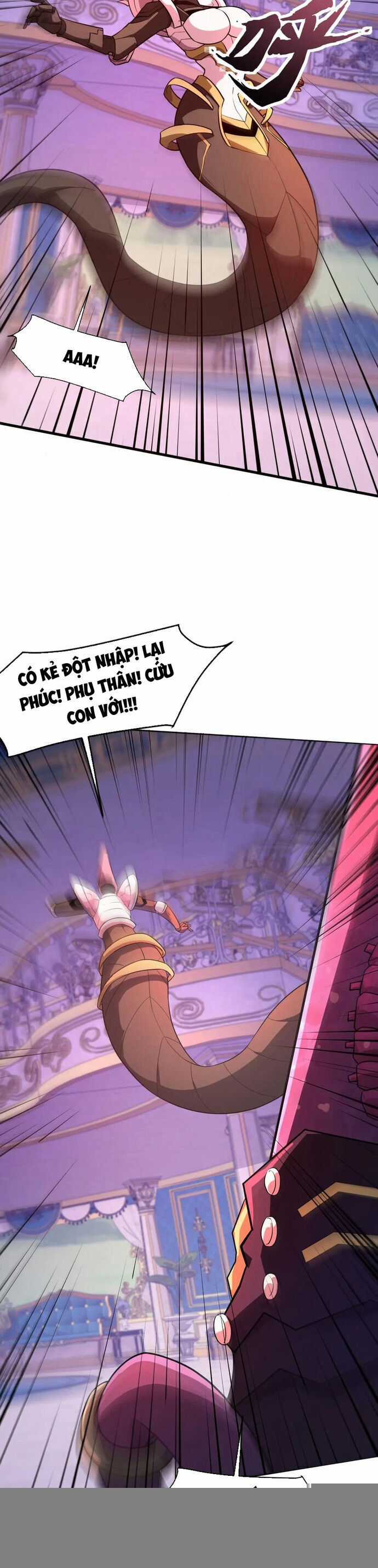 Chỉ Có Ta Có Thể Sử Dụng Triệu Hoán Thuật Chương 165 trang 9