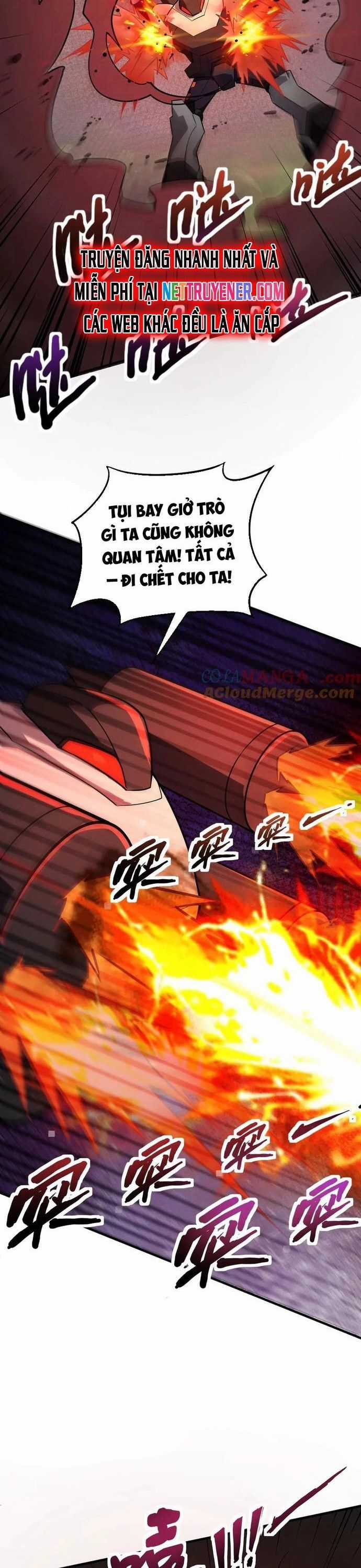 Chỉ Có Ta Có Thể Sử Dụng Triệu Hoán Thuật Chương 166 trang 11