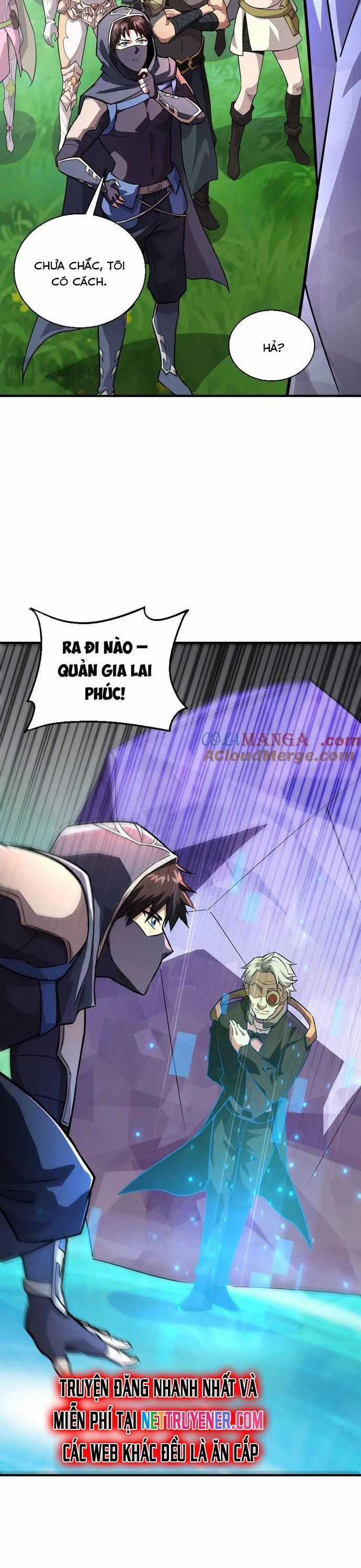Chỉ Có Ta Có Thể Sử Dụng Triệu Hoán Thuật Chương 166 trang 18