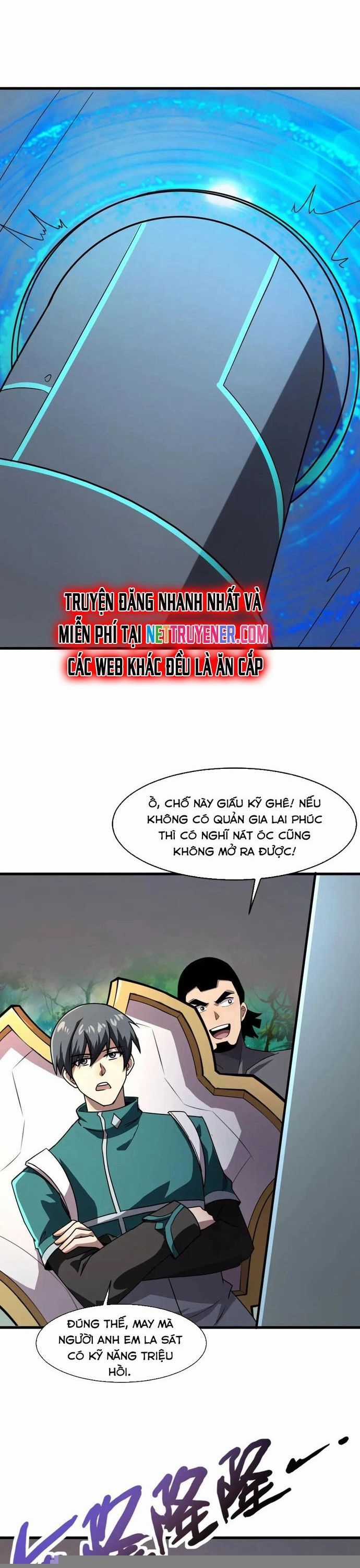 Chỉ Có Ta Có Thể Sử Dụng Triệu Hoán Thuật Chương 166 trang 20