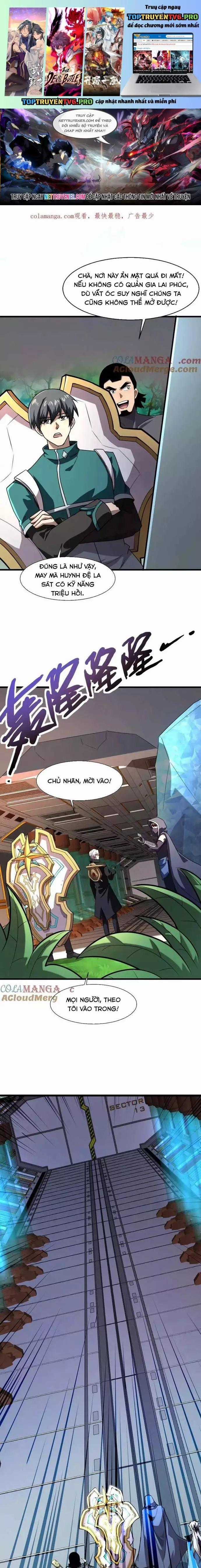 Chỉ Có Ta Có Thể Sử Dụng Triệu Hoán Thuật Chương 167 trang 0