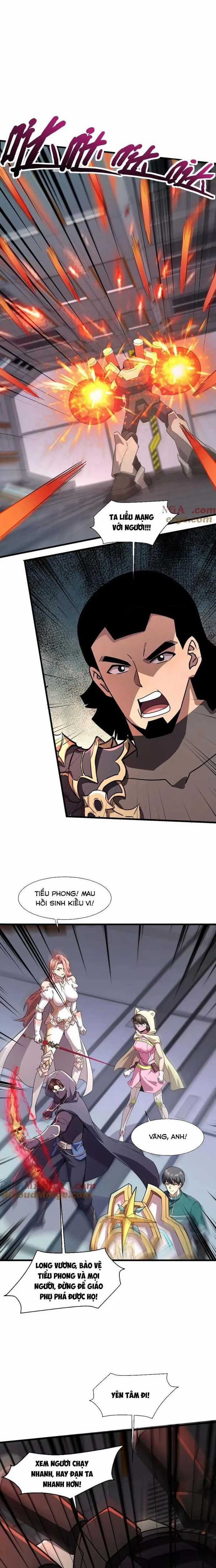 Chỉ Có Ta Có Thể Sử Dụng Triệu Hoán Thuật Chương 167 trang 10