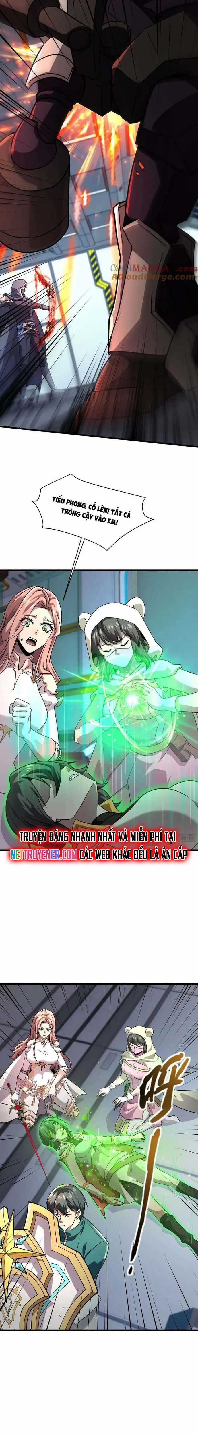 Chỉ Có Ta Có Thể Sử Dụng Triệu Hoán Thuật Chương 167 trang 11