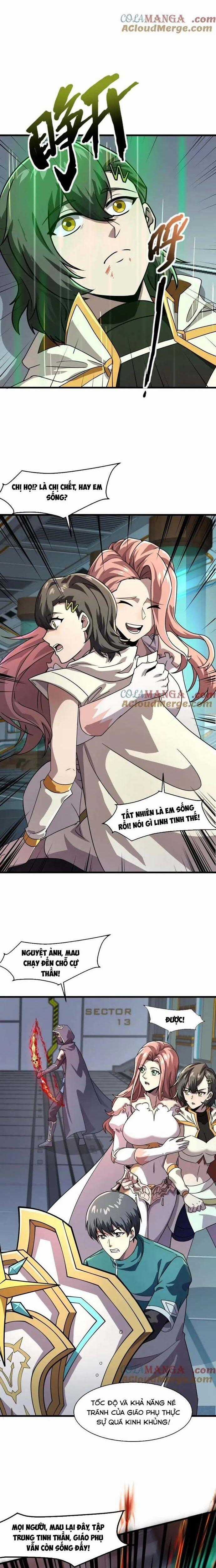 Chỉ Có Ta Có Thể Sử Dụng Triệu Hoán Thuật Chương 167 trang 12