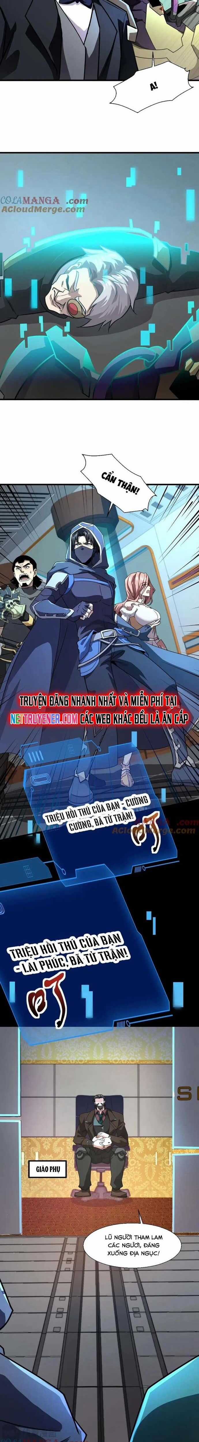 Chỉ Có Ta Có Thể Sử Dụng Triệu Hoán Thuật Chương 167 trang 3