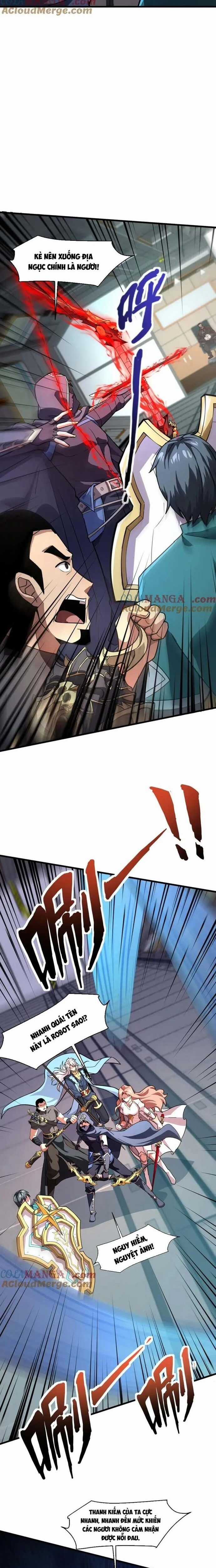 Chỉ Có Ta Có Thể Sử Dụng Triệu Hoán Thuật Chương 167 trang 4