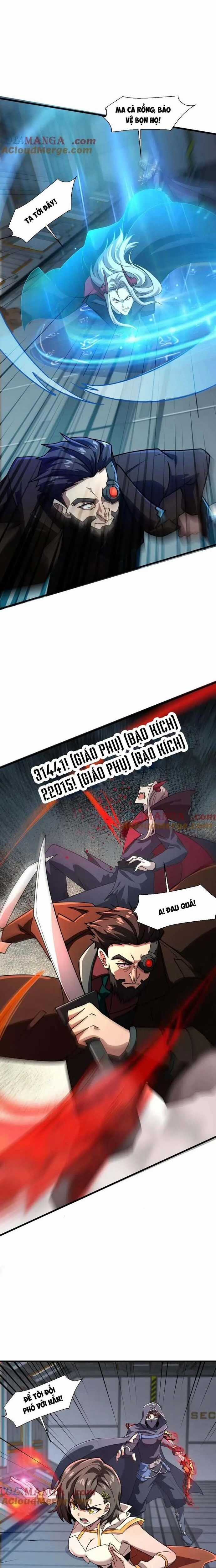 Chỉ Có Ta Có Thể Sử Dụng Triệu Hoán Thuật Chương 167 trang 6