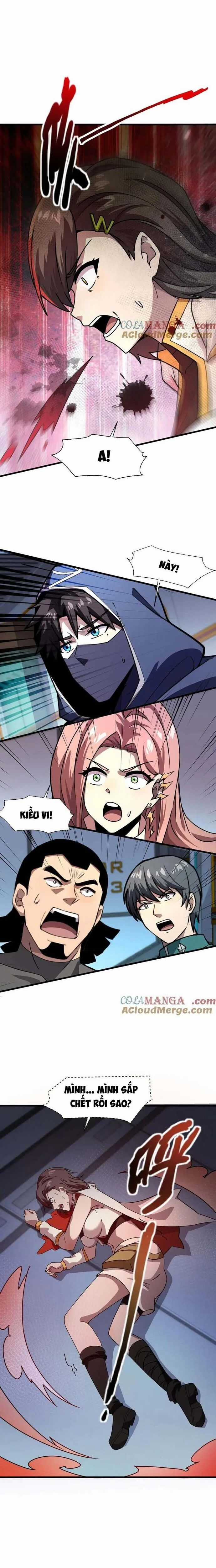 Chỉ Có Ta Có Thể Sử Dụng Triệu Hoán Thuật Chương 167 trang 8