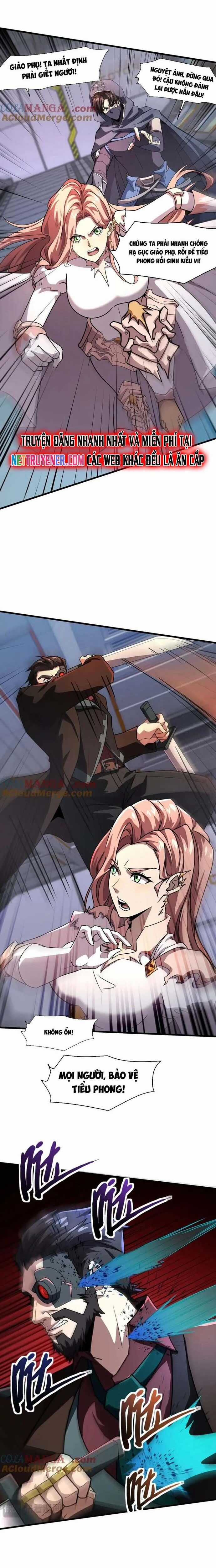 Chỉ Có Ta Có Thể Sử Dụng Triệu Hoán Thuật Chương 167 trang 9