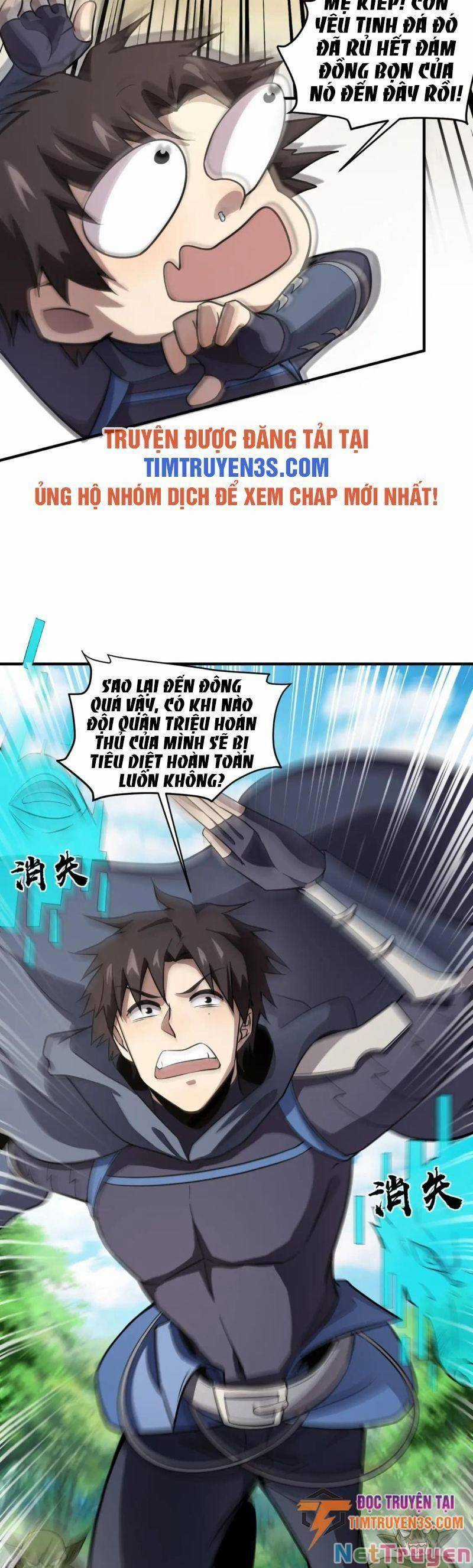 Chỉ Có Ta Có Thể Sử Dụng Triệu Hoán Thuật Chương 17 trang 10