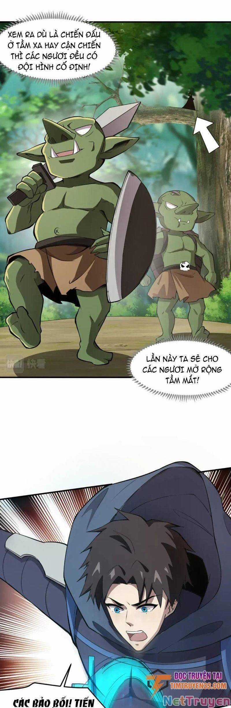 Chỉ Có Ta Có Thể Sử Dụng Triệu Hoán Thuật Chương 17 trang 18