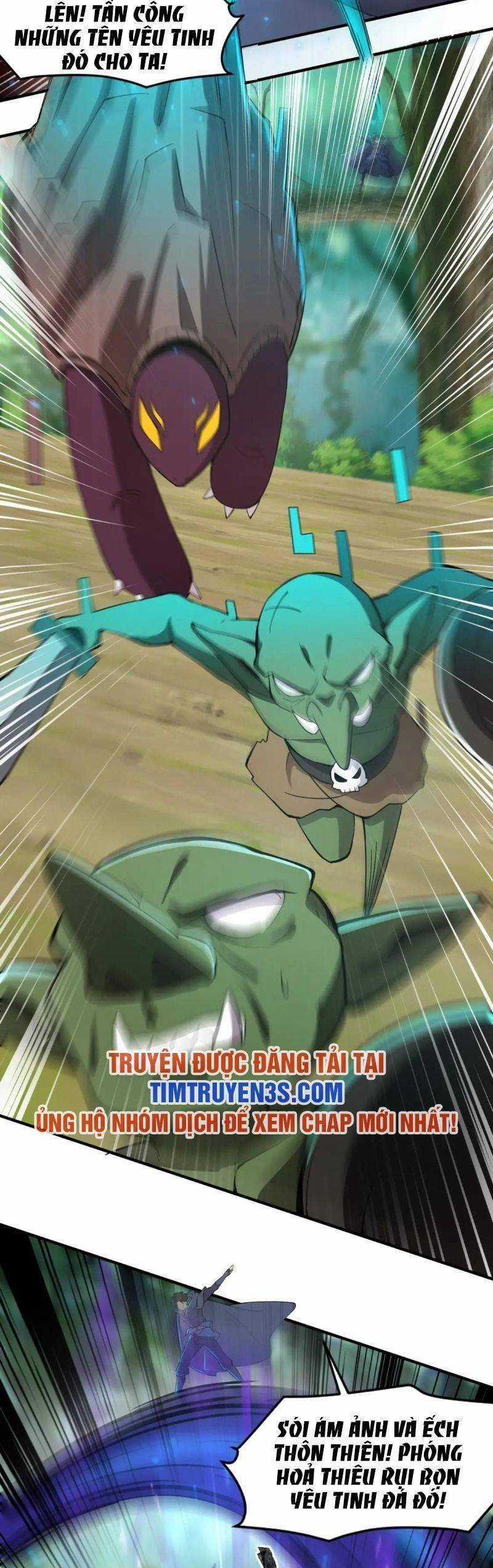 Chỉ Có Ta Có Thể Sử Dụng Triệu Hoán Thuật Chương 17 trang 19