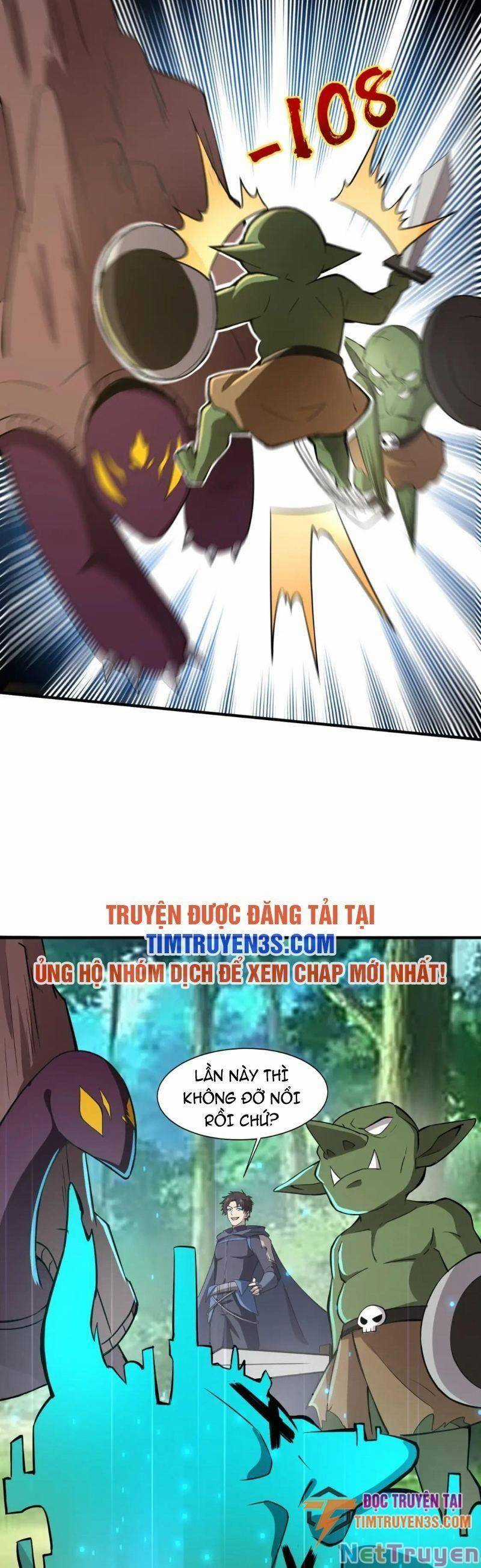 Chỉ Có Ta Có Thể Sử Dụng Triệu Hoán Thuật Chương 17 trang 21