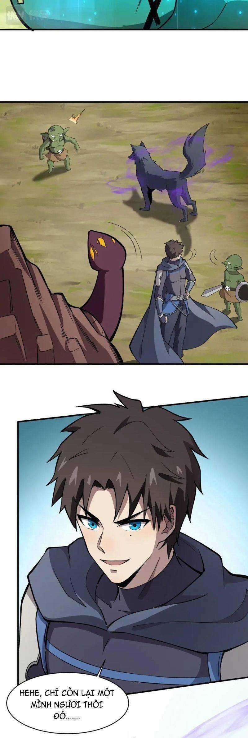 Chỉ Có Ta Có Thể Sử Dụng Triệu Hoán Thuật Chương 17 trang 22