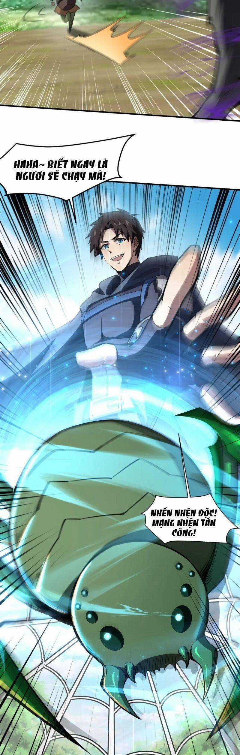 Chỉ Có Ta Có Thể Sử Dụng Triệu Hoán Thuật Chương 17 trang 24