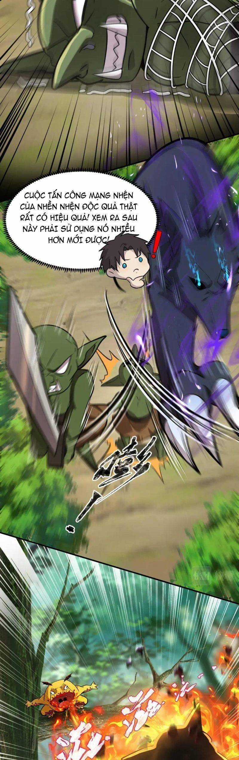 Chỉ Có Ta Có Thể Sử Dụng Triệu Hoán Thuật Chương 17 trang 30