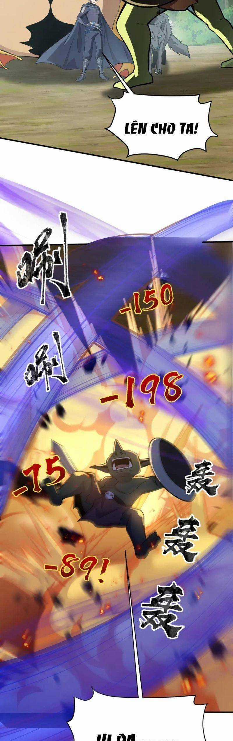 Chỉ Có Ta Có Thể Sử Dụng Triệu Hoán Thuật Chương 17 trang 4