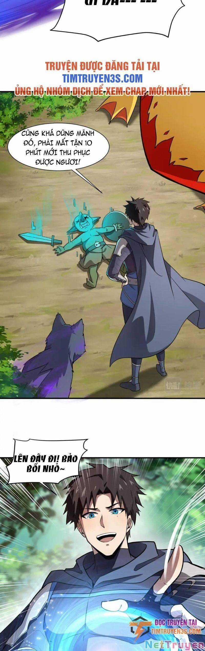 Chỉ Có Ta Có Thể Sử Dụng Triệu Hoán Thuật Chương 17 trang 5