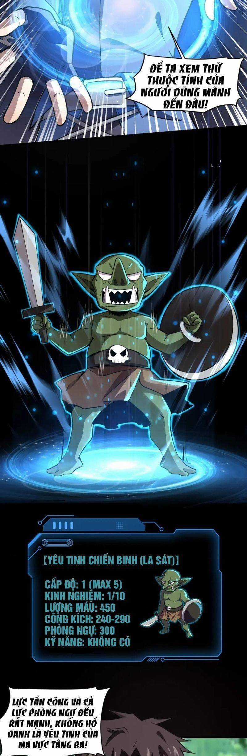 Chỉ Có Ta Có Thể Sử Dụng Triệu Hoán Thuật Chương 17 trang 6