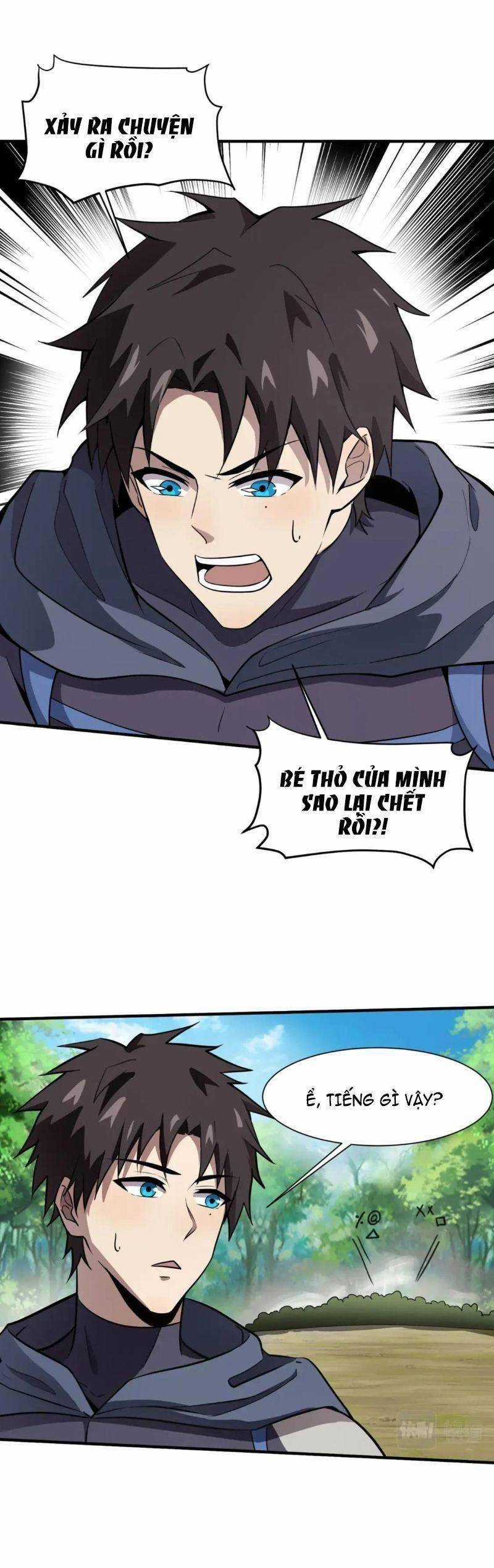 Chỉ Có Ta Có Thể Sử Dụng Triệu Hoán Thuật Chương 17 trang 8