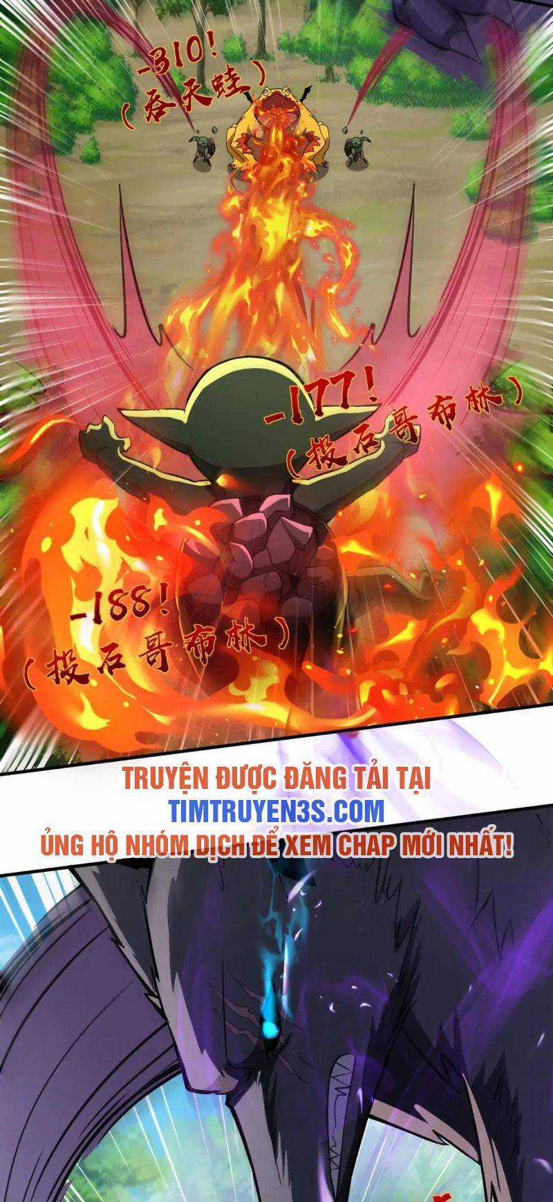 Chỉ Có Ta Có Thể Sử Dụng Triệu Hoán Thuật Chương 18 trang 10