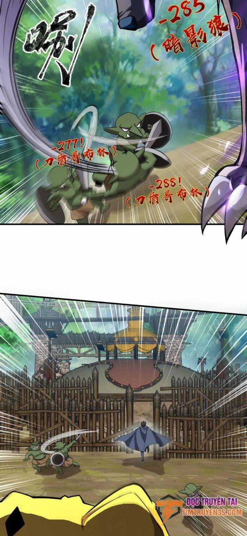 Chỉ Có Ta Có Thể Sử Dụng Triệu Hoán Thuật Chương 18 trang 11