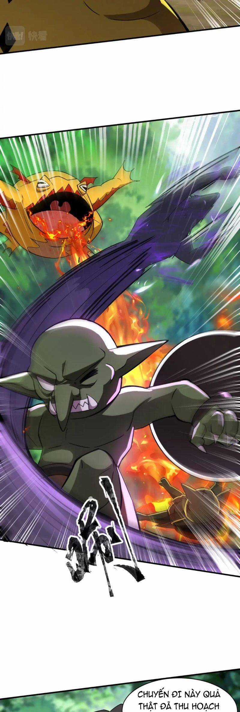 Chỉ Có Ta Có Thể Sử Dụng Triệu Hoán Thuật Chương 18 trang 12