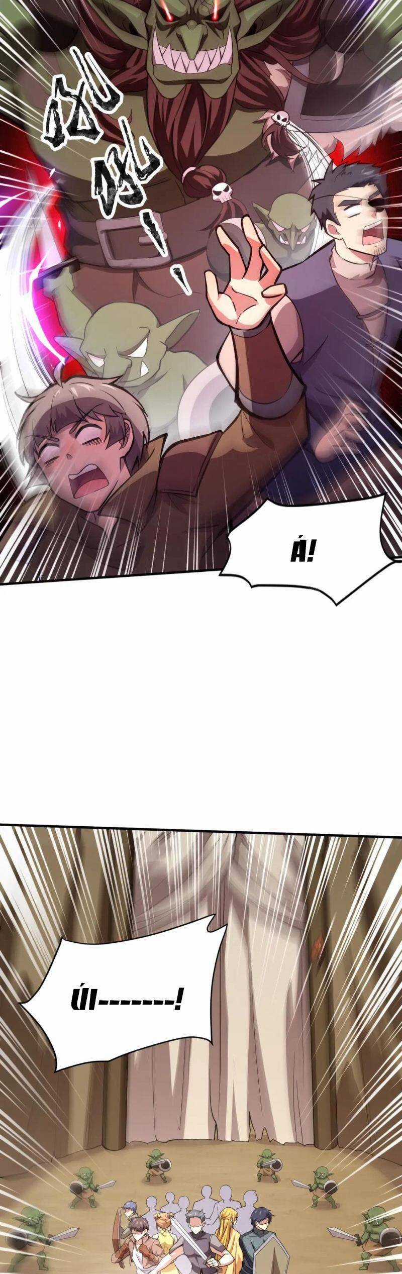 Chỉ Có Ta Có Thể Sử Dụng Triệu Hoán Thuật Chương 18 trang 16