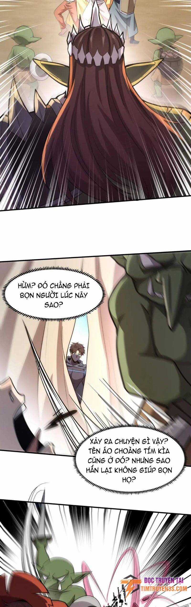 Chỉ Có Ta Có Thể Sử Dụng Triệu Hoán Thuật Chương 18 trang 17