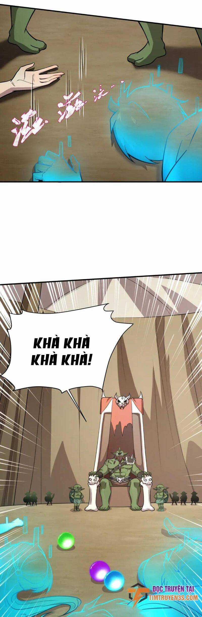 Chỉ Có Ta Có Thể Sử Dụng Triệu Hoán Thuật Chương 18 trang 19