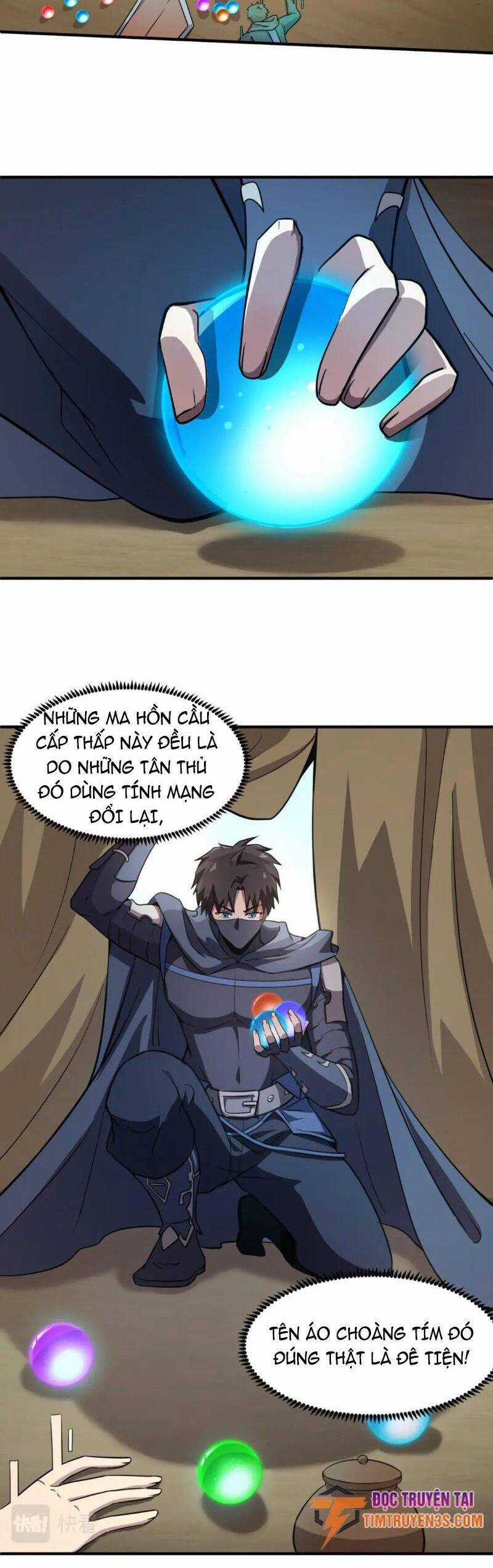 Chỉ Có Ta Có Thể Sử Dụng Triệu Hoán Thuật Chương 18 trang 21