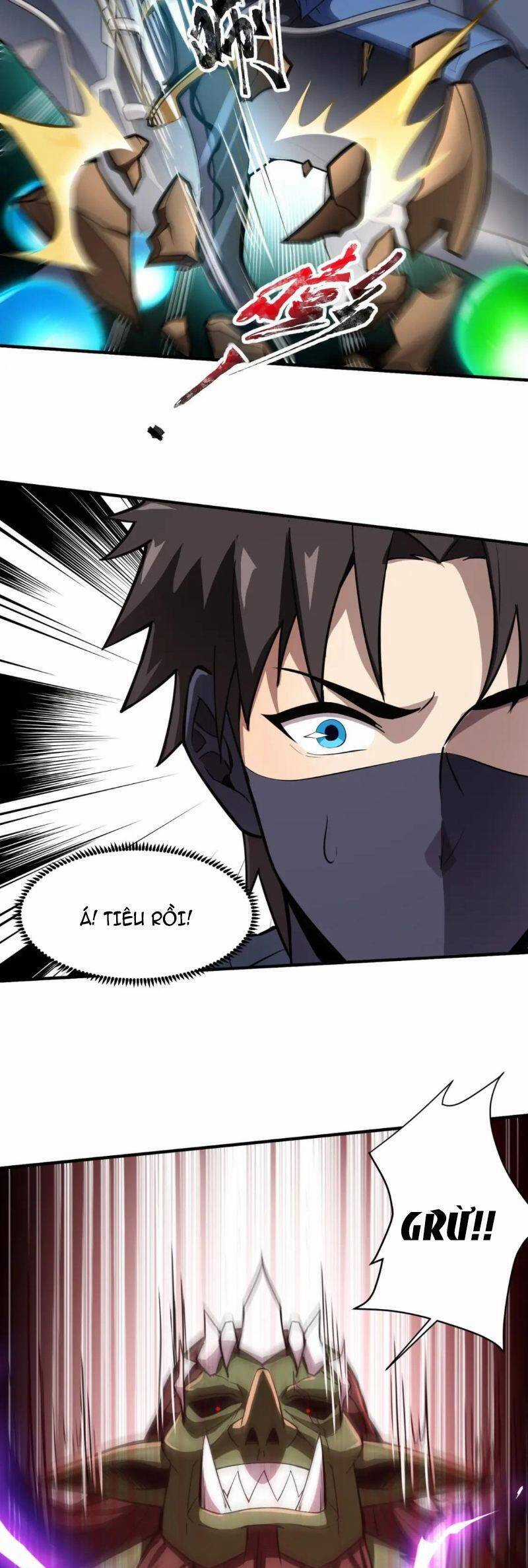 Chỉ Có Ta Có Thể Sử Dụng Triệu Hoán Thuật Chương 18 trang 23