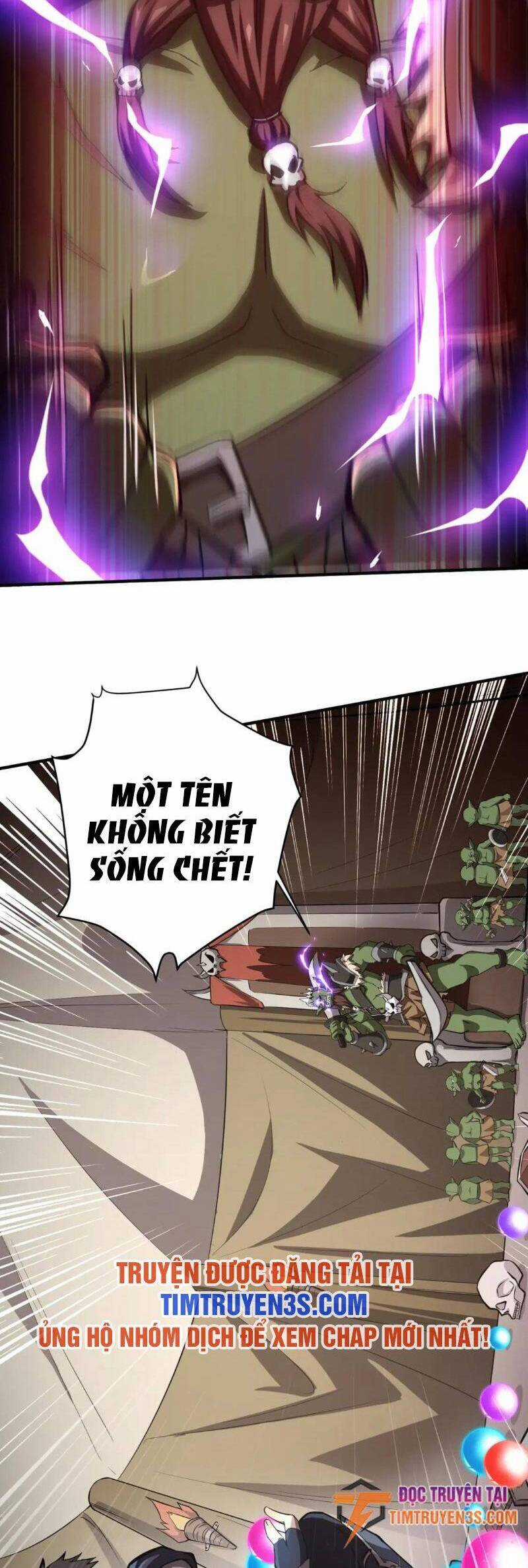 Chỉ Có Ta Có Thể Sử Dụng Triệu Hoán Thuật Chương 18 trang 24