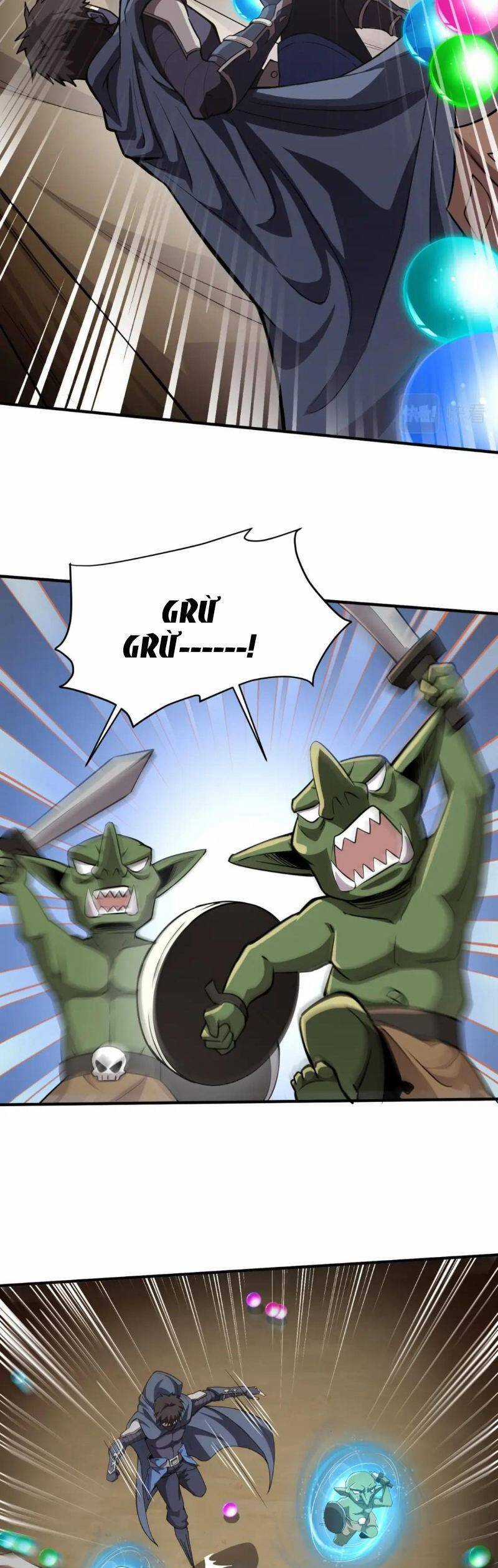 Chỉ Có Ta Có Thể Sử Dụng Triệu Hoán Thuật Chương 18 trang 25