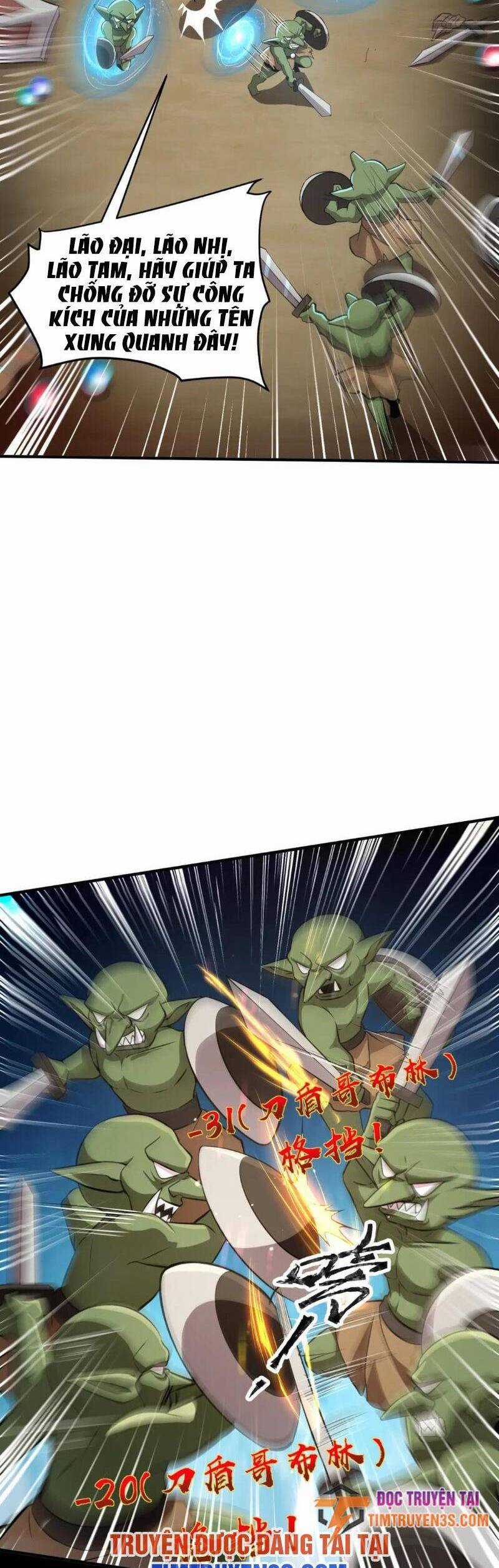 Chỉ Có Ta Có Thể Sử Dụng Triệu Hoán Thuật Chương 18 trang 26