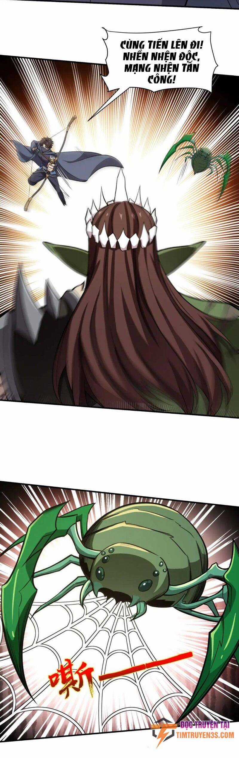 Chỉ Có Ta Có Thể Sử Dụng Triệu Hoán Thuật Chương 18 trang 28