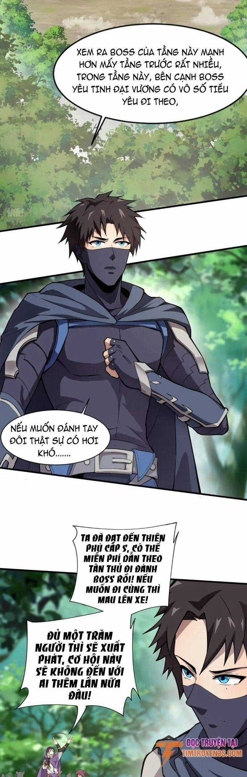 Chỉ Có Ta Có Thể Sử Dụng Triệu Hoán Thuật Chương 18 trang 3