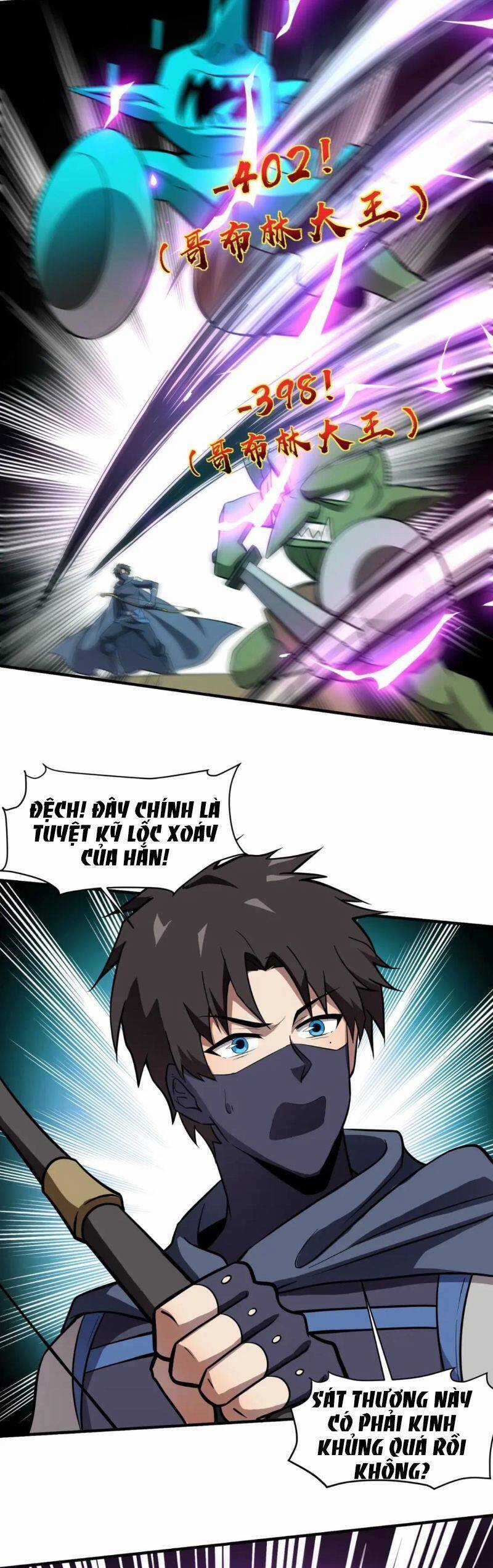 Chỉ Có Ta Có Thể Sử Dụng Triệu Hoán Thuật Chương 18 trang 31