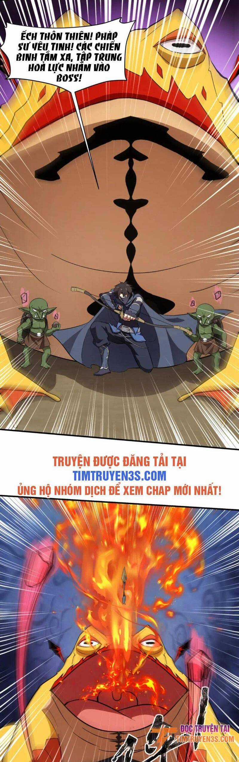 Chỉ Có Ta Có Thể Sử Dụng Triệu Hoán Thuật Chương 18 trang 32