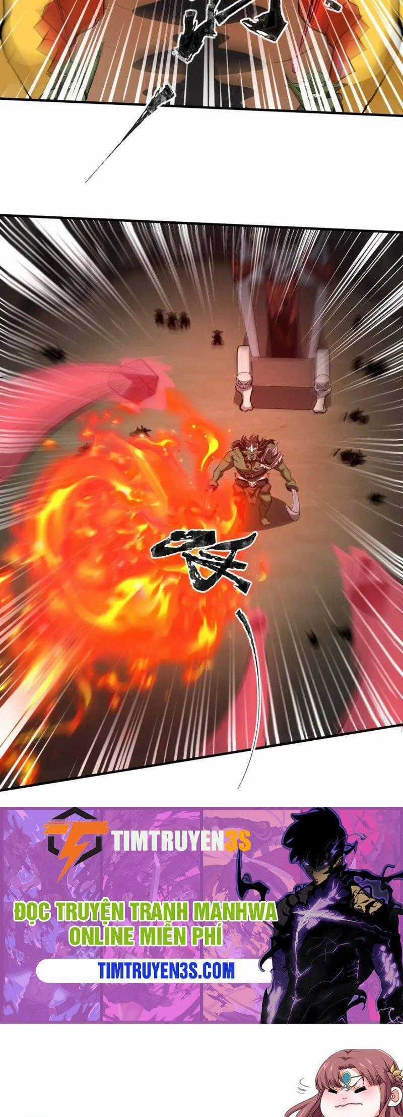 Chỉ Có Ta Có Thể Sử Dụng Triệu Hoán Thuật Chương 18 trang 33