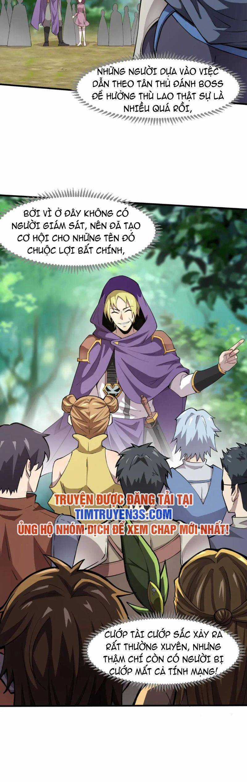 Chỉ Có Ta Có Thể Sử Dụng Triệu Hoán Thuật Chương 18 trang 4